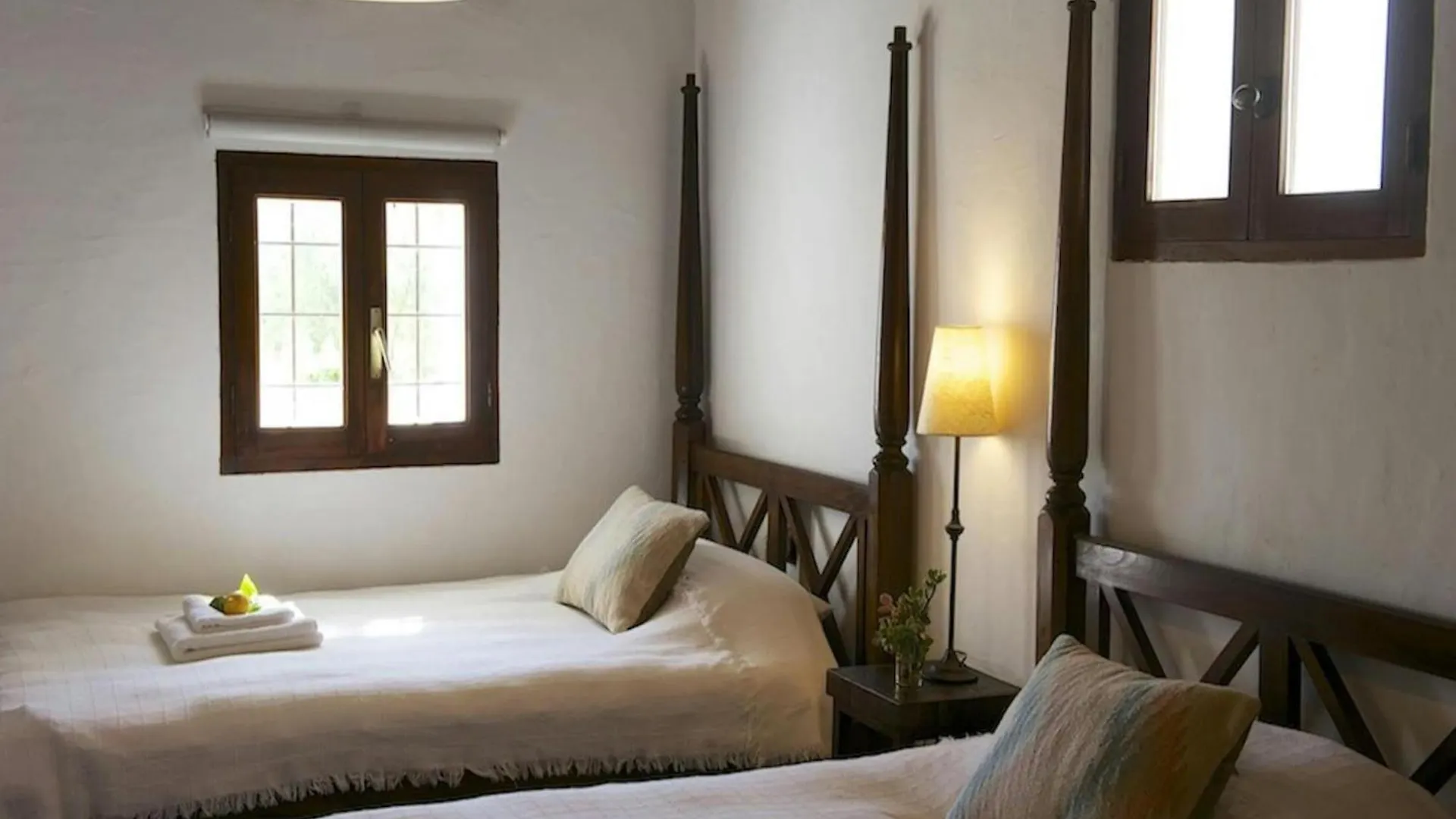 Beautiful Villa In A Romantic Gateway Santa Gertrudis  Espanha
