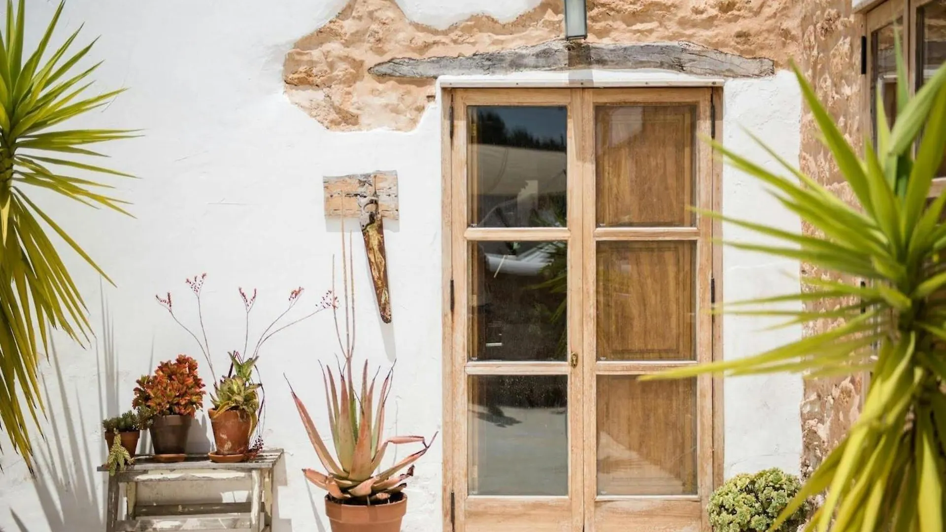 Beautiful Villa In A Romantic Gateway Santa Gertrudis  0*, Santa Gertrudis (Ibiza)