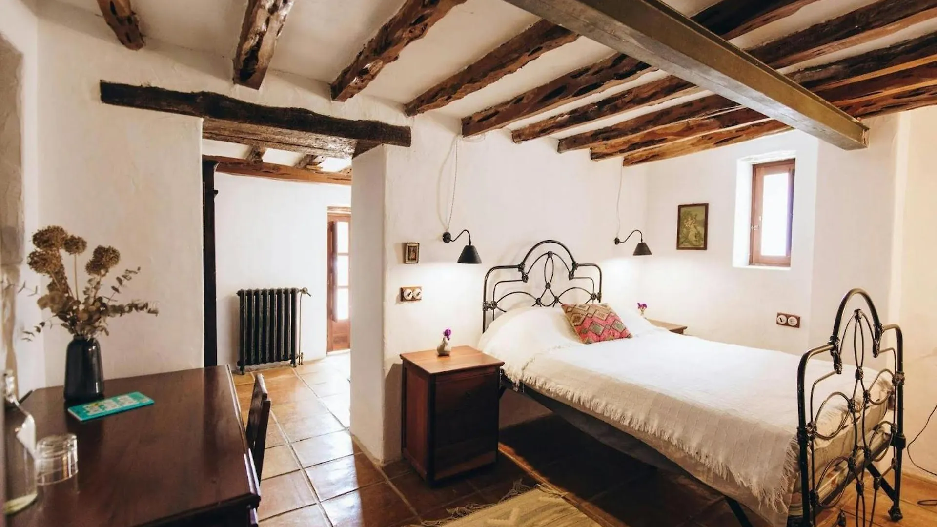 Beautiful Villa In A Romantic Gateway Santa Gertrudis  Espanha