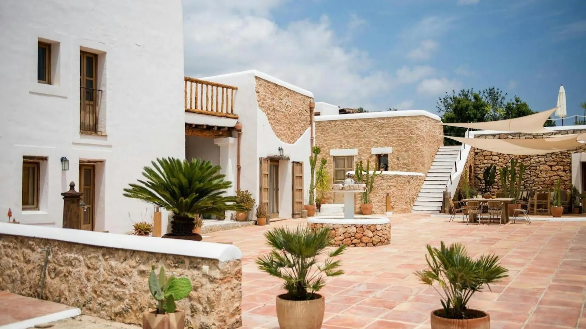Beautiful Villa In A Romantic Gateway Santa Gertrudis