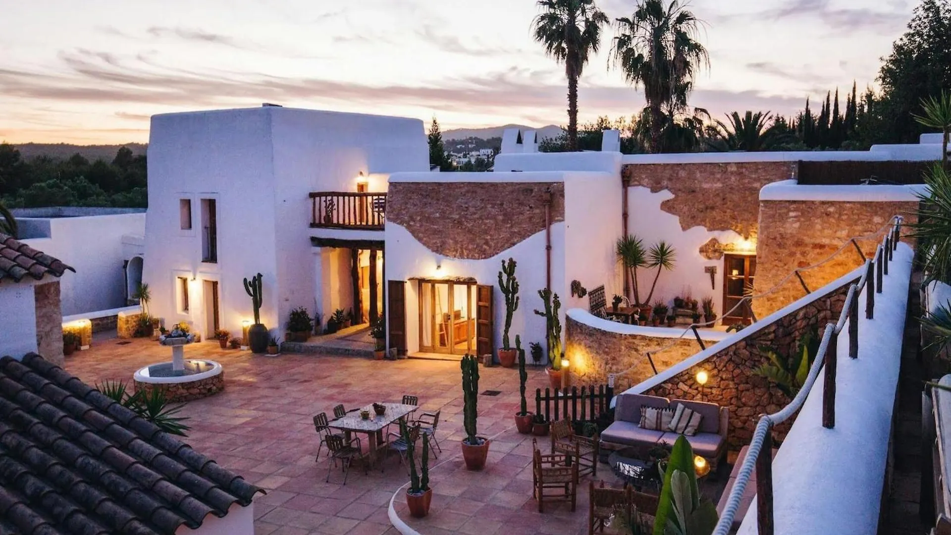 Beautiful Villa In A Romantic Gateway Santa Gertrudis