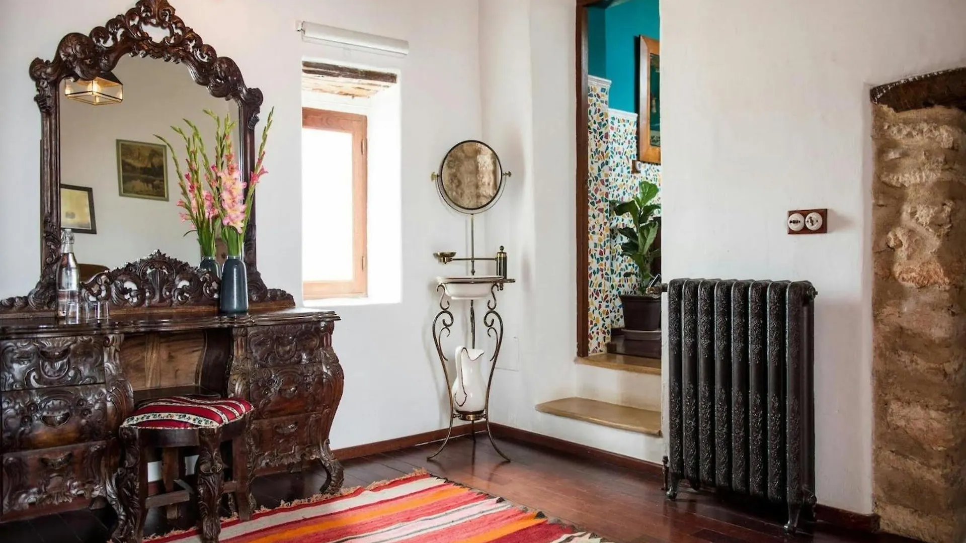 Beautiful Villa In A Romantic Gateway Santa Gertrudis  Espanha