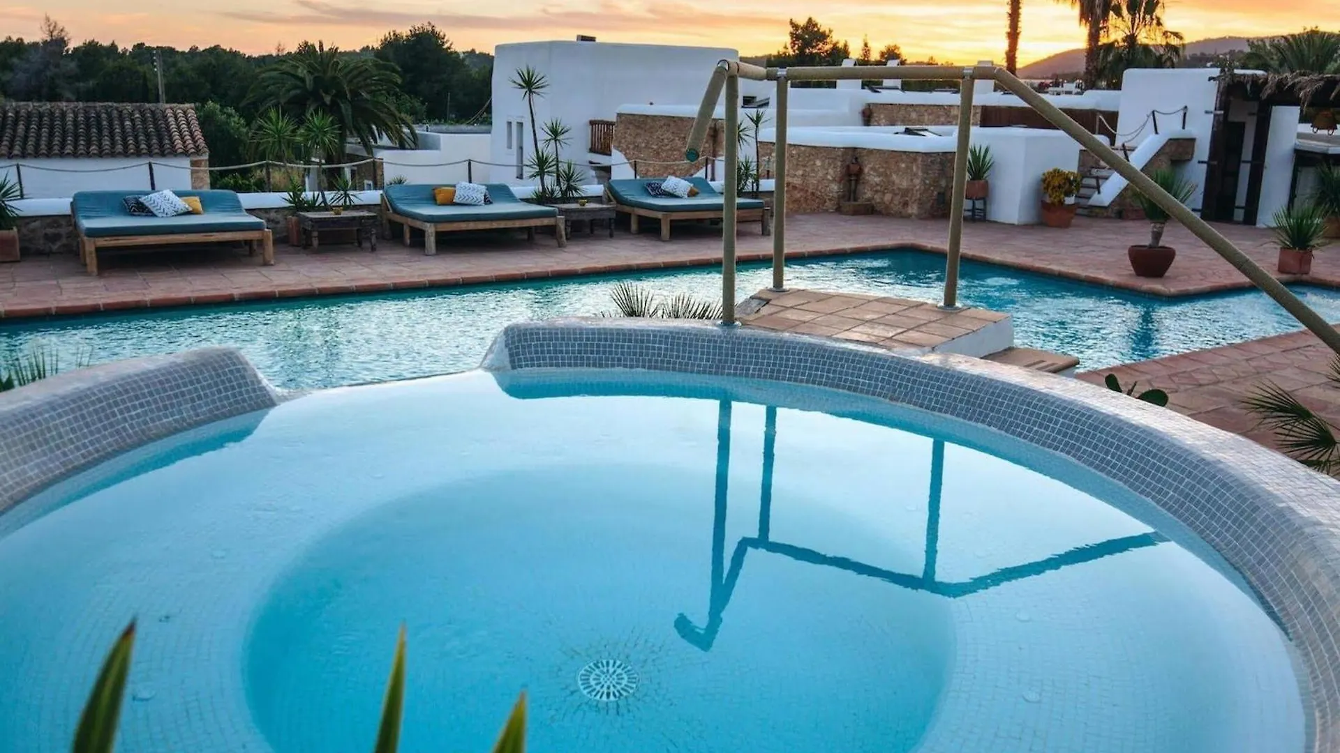 Beautiful Villa In A Romantic Gateway Santa Gertrudis