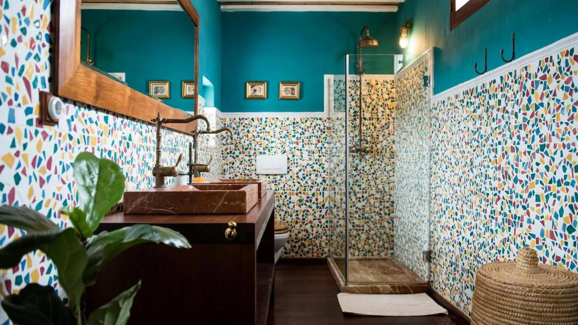 Beautiful Villa In A Romantic Gateway Santa Gertrudis