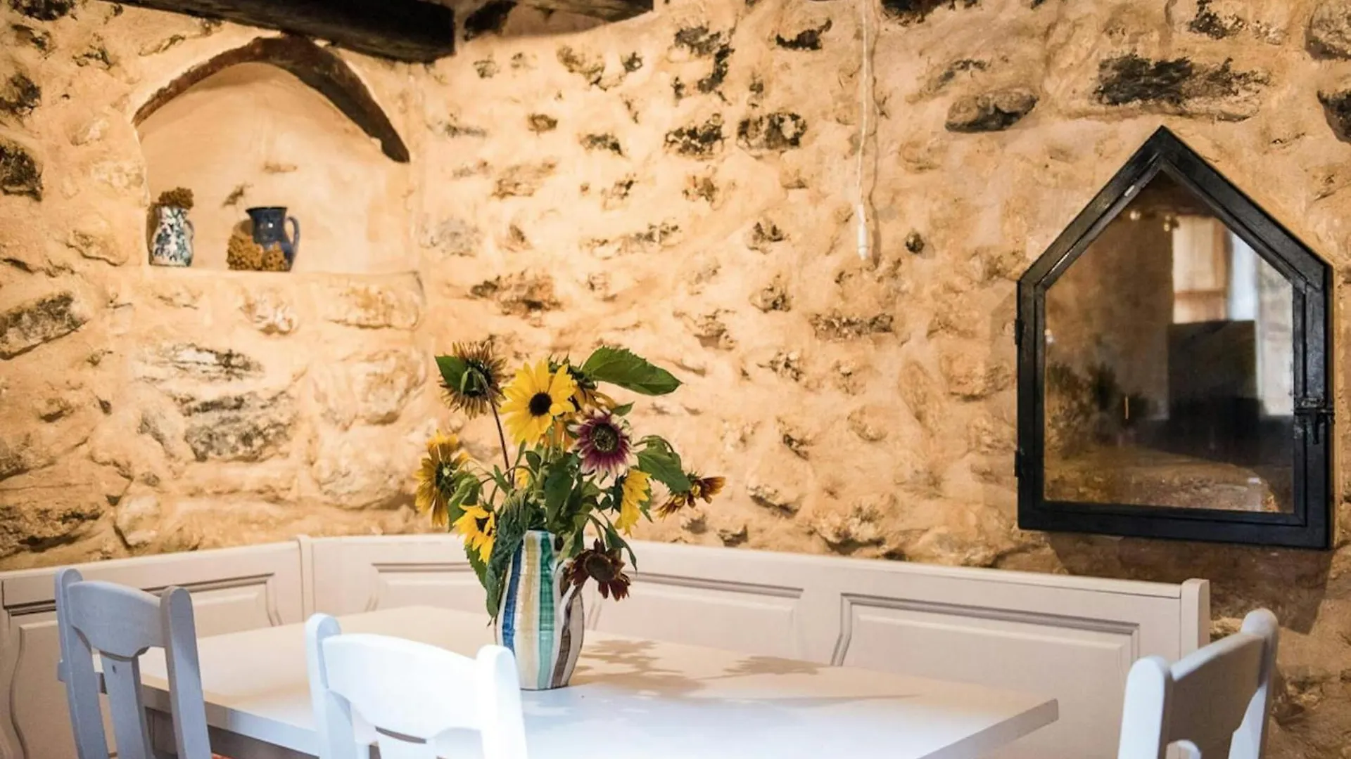 Beautiful Villa In A Romantic Gateway Santa Gertrudis